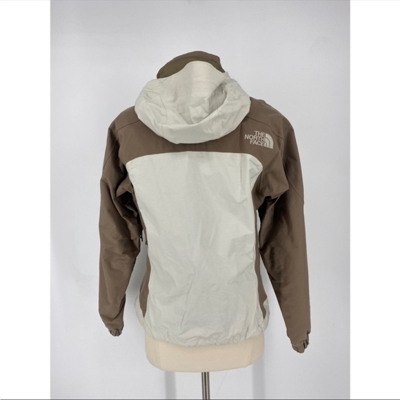 The North Face Colorblock Hooded Zip Up Jacket - Picture 2 of 11